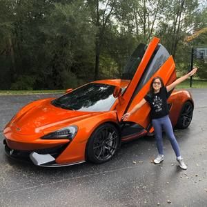 Meet your Posher, Marcus